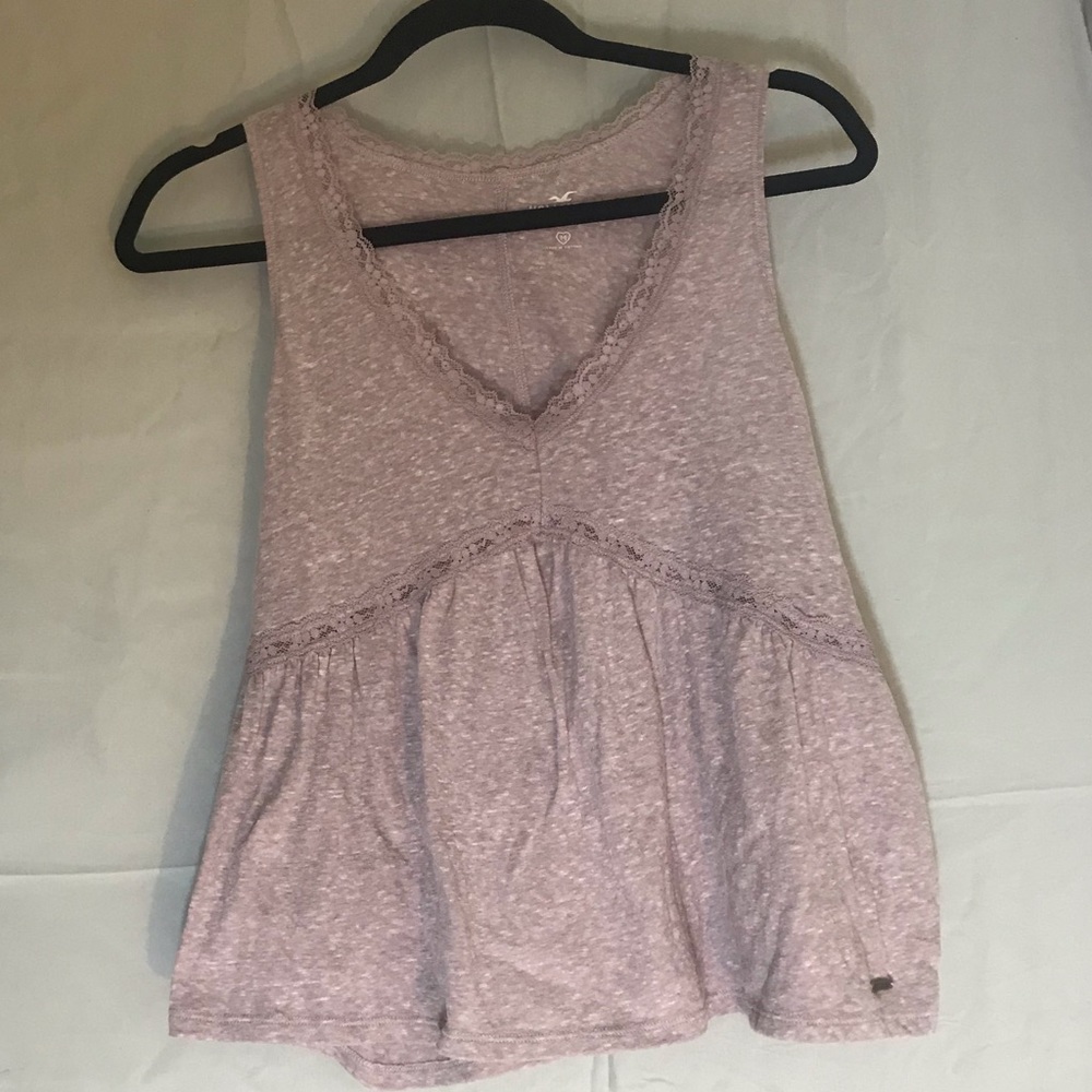 Super soft hollister tank